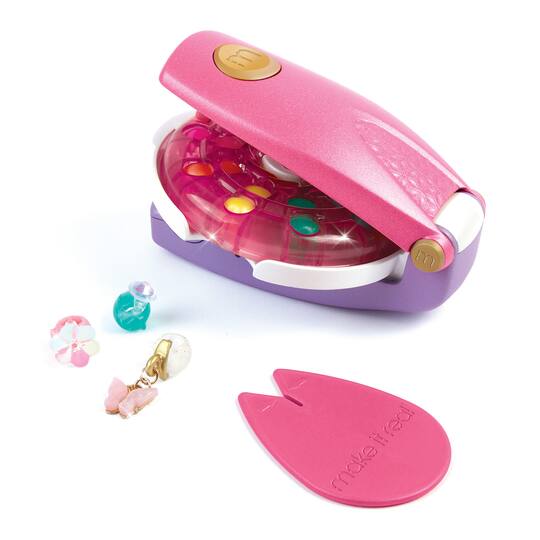 Make It Real™ Snap 'n Glam Hair Styling Set